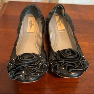 Valentino ballet flat